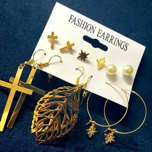 Fashion earrings